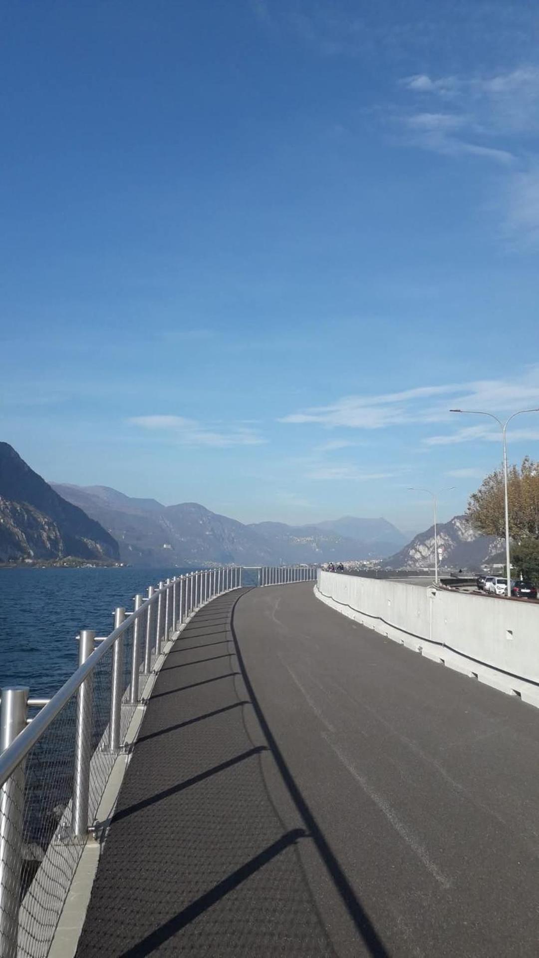 Lecco Antico Pozzo - Modern Suite Exterior foto